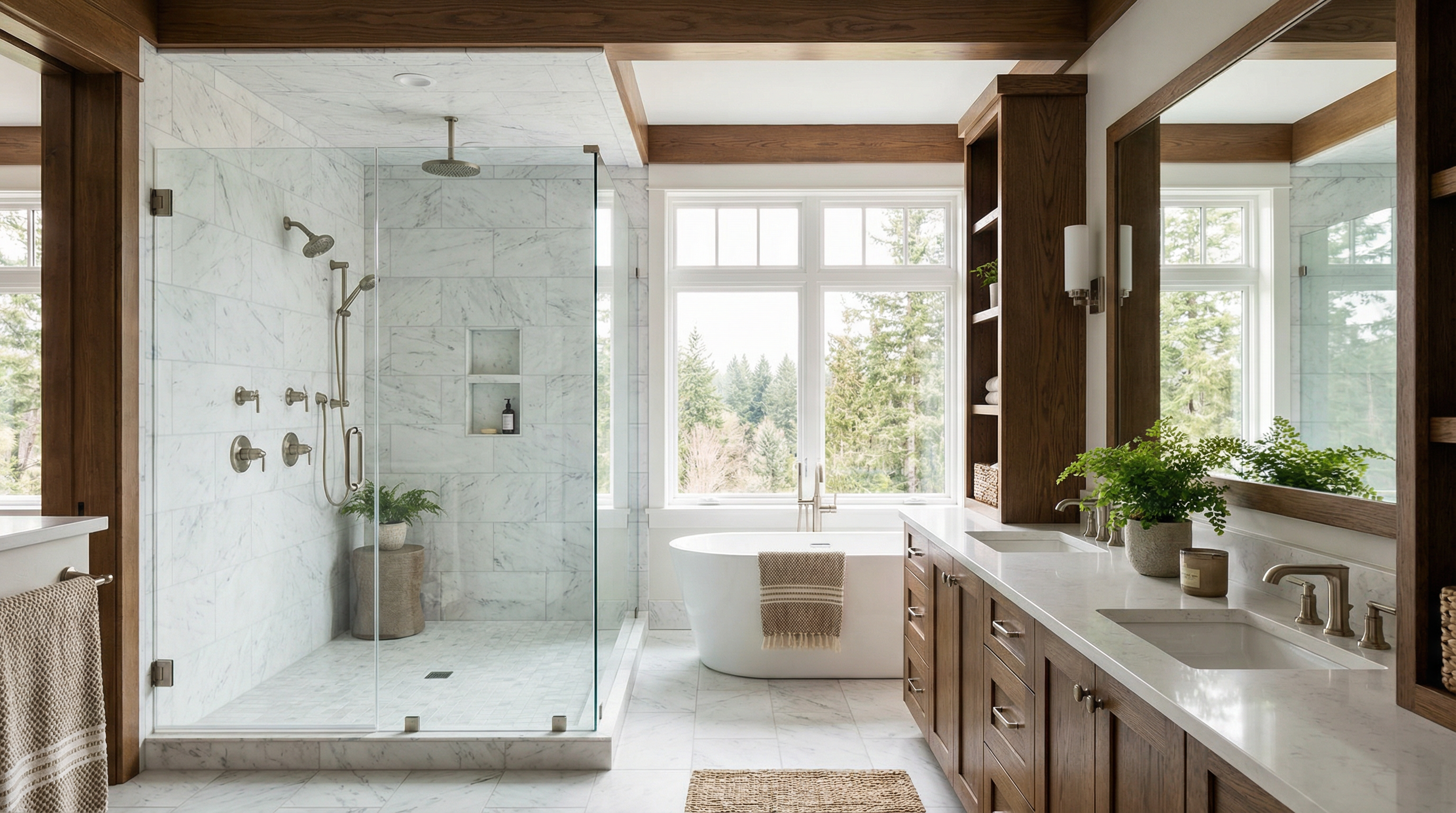 Bathroom Remodeling